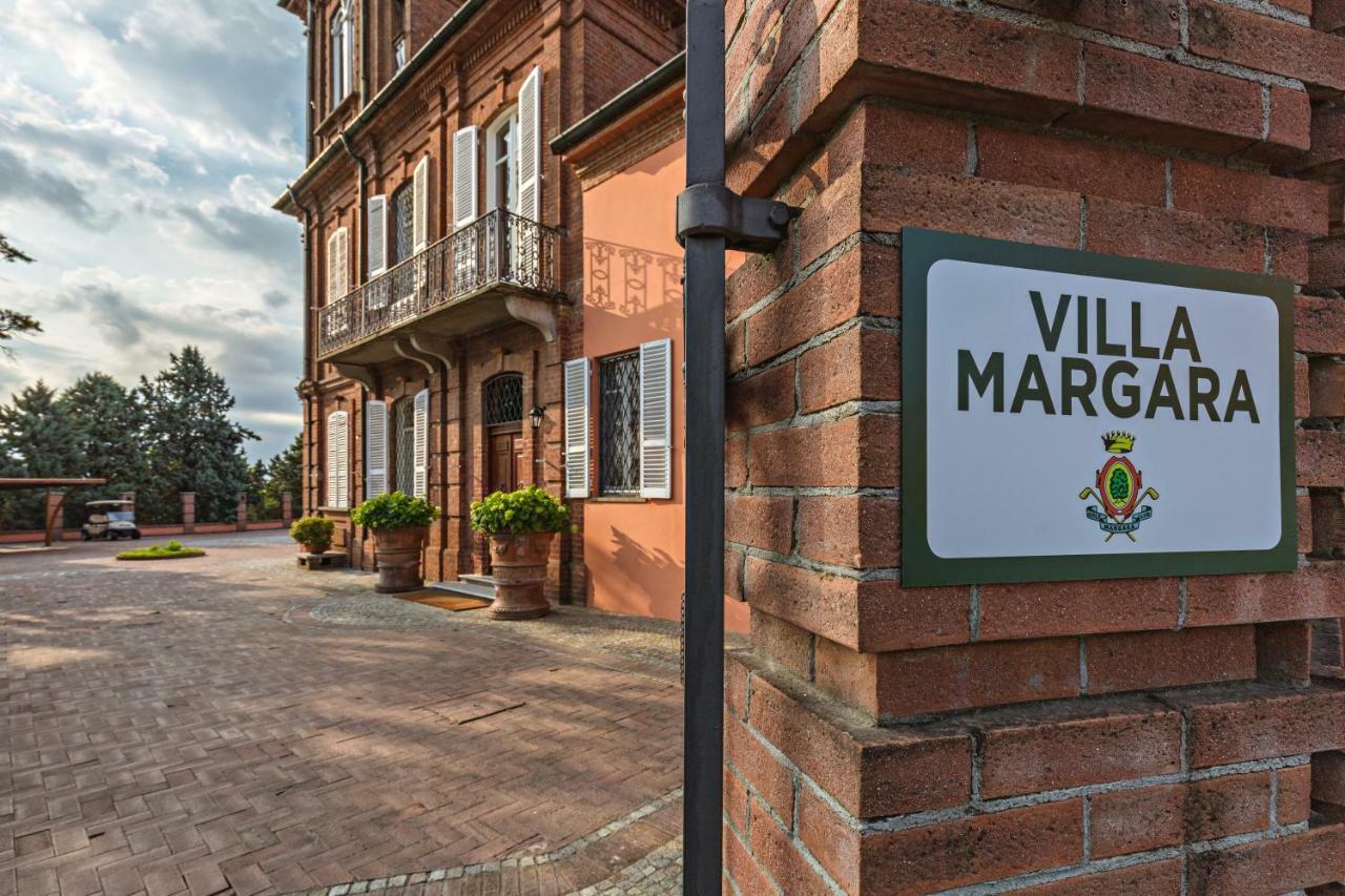 Golf Club Margara Hotel Fubine ภายนอก รูปภาพ
