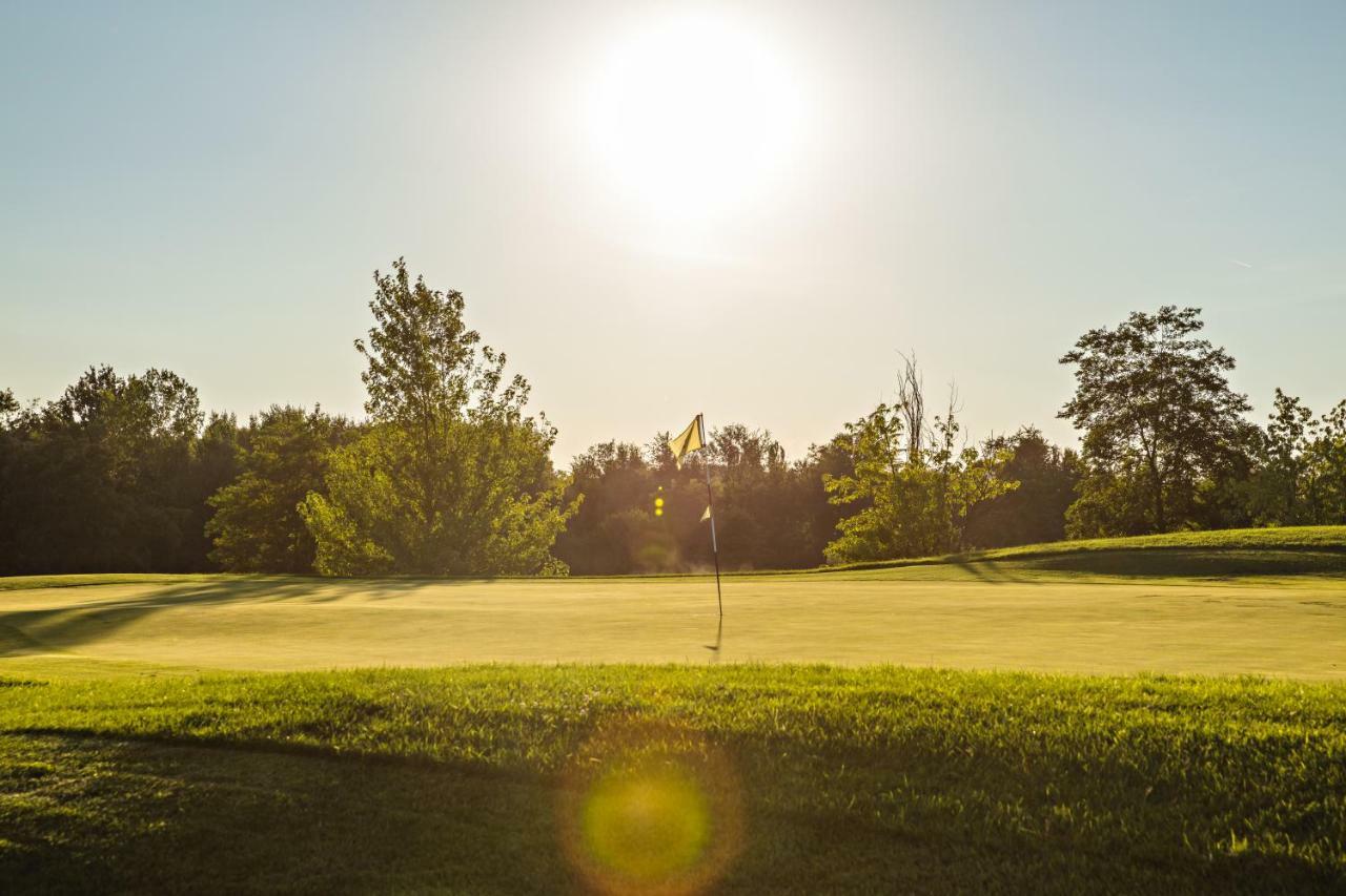 Golf Club Margara Hotel Fubine ภายนอก รูปภาพ